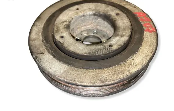 Cadillac BLS Crankshaft pulley EPDM