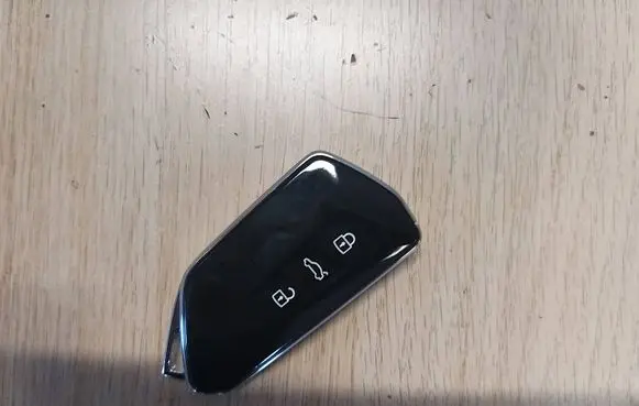 Skoda Octavia Mk4 Ignition key/card 5E3959753C