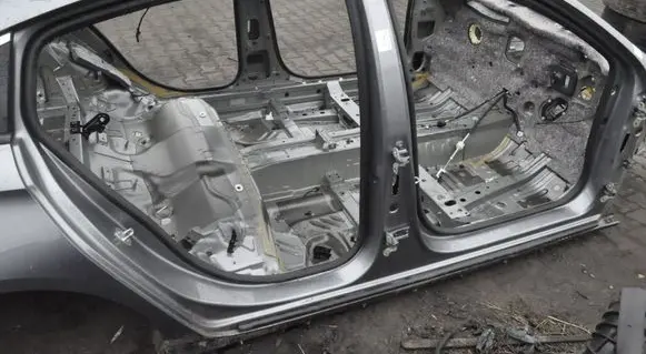 Opel Insignia B Side car body part 