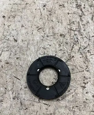 Porsche 911 991 Front shock absorber dust cover boot 99L343561