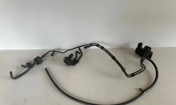 Audi A6 S6 C6 4F Turbo solenoid valve 059906628A 1J0906283C