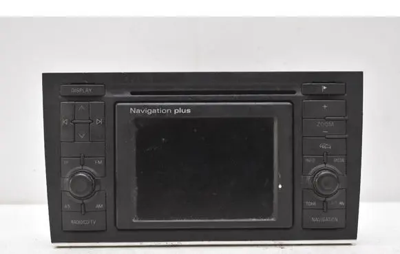 Audi A4 S4 B6 8E 8H Radio/CD/DVD/GPS head unit 