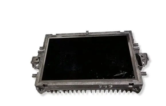 Mercedes-Benz E W212 Screen/display/small screen A2129005000