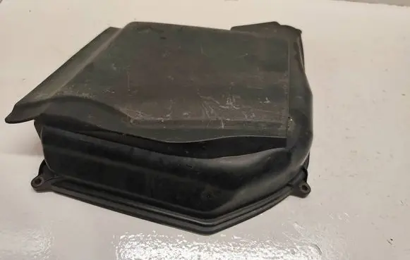 Audi A4 S4 B7 8E 8H Fuse box cover 
