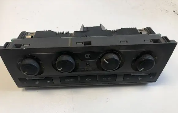 Audi A6 S6 C6 4F Climate control unit 4F2820043G
