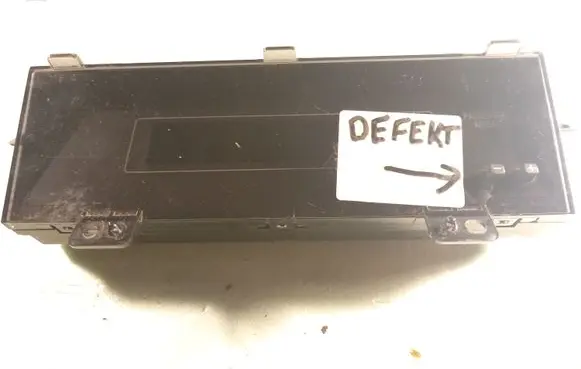 Subaru XV I Screen/display/small screen 85261FJ080