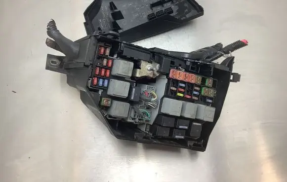 Ford Mondeo MK IV Fuse box set 6G9T14A067AB