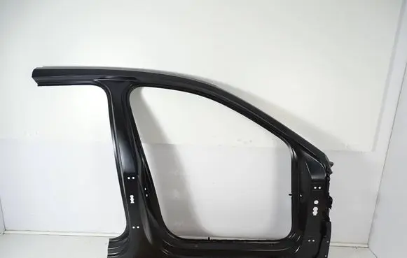 Audi A6 S6 C8 4K (B) Pillar trim (exterior) 4K9809840