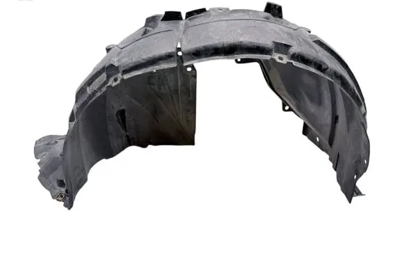 Nissan Leaf II (ZE1) Front wheel arch liner splash guards 638435SK0A