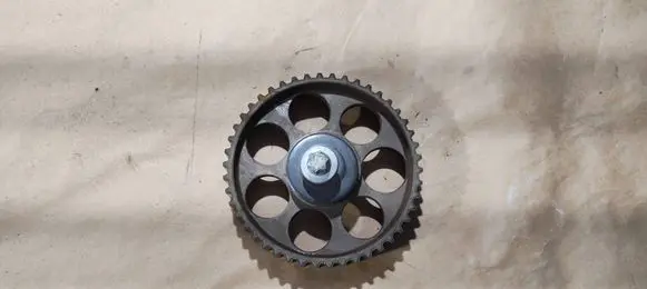 Opel Vectra C Camshaft pulley/ VANOS 90528768