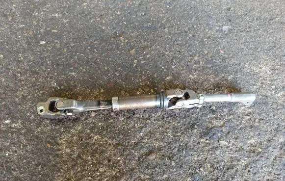 Toyota Mirai Steering column universal joint