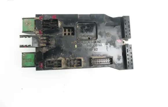 Mercedes-Benz Vito Viano W638 Central body control module 0005400650