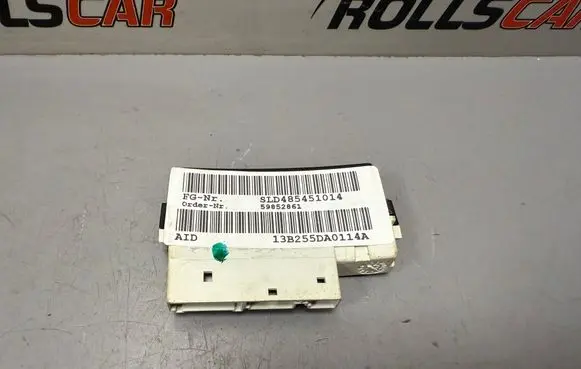 BMW 7 F01 F02 F03 F04 Steering wheel 9218381