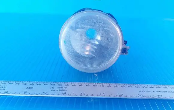 Chrysler Voyager Front fog light 102702B A048318