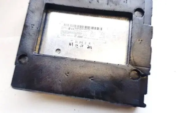 Audi A6 S6 C6 4F Other control units/modules 4e0862335 4f0910336d