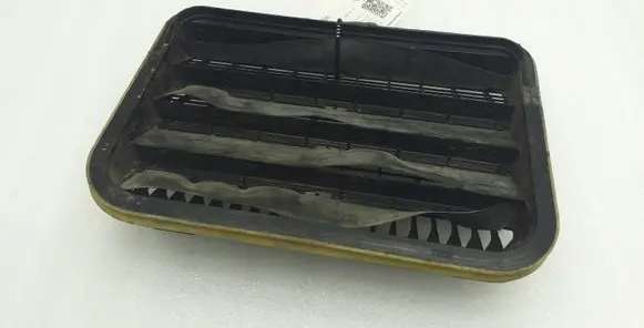 Porsche Panamera (970) Quarter panel pressure vent 7PP819181A