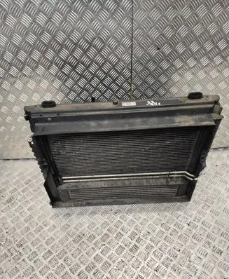 BMW 5 E60 E61 Radiator set 7805597