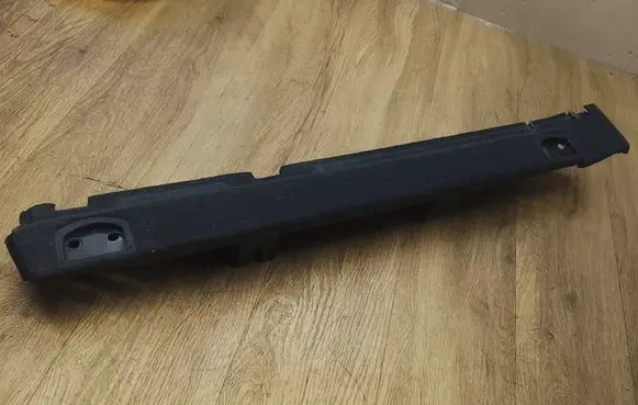 Porsche Macan (95B) Trunk/boot lower side trim panel 95B861828A