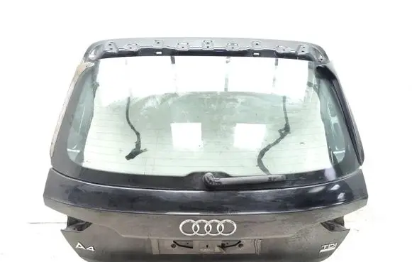 Audi A4 S4 B9 Tailgate/trunk/boot lid 
