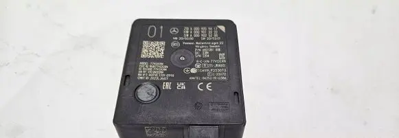 Mercedes-Benz EQC Distronic sensor radar A0009059417