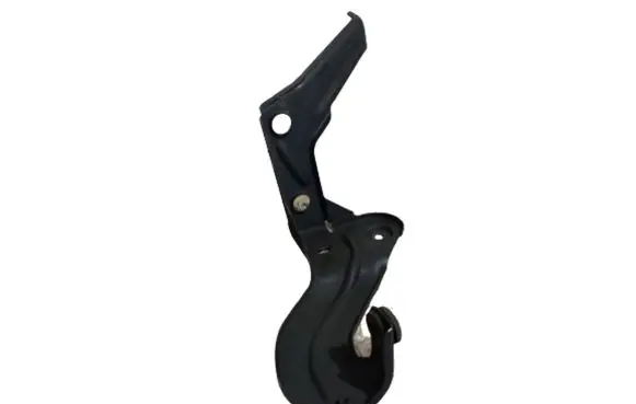Audi A6 S6 C6 4F Intercooler pipe mounting bracket 4F0145813F