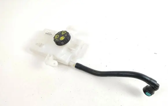 Ford Mustang Mach-E Brake fluid reservoir LJ9C2N147AA 26551314633 A2950314