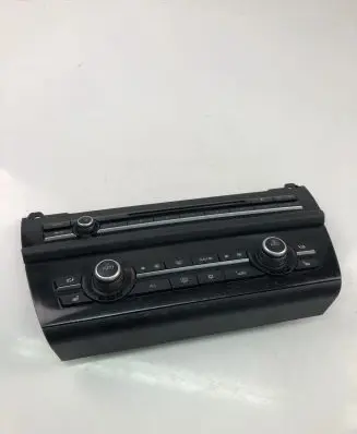 BMW 5 F10 F11 Climate control unit 9249697