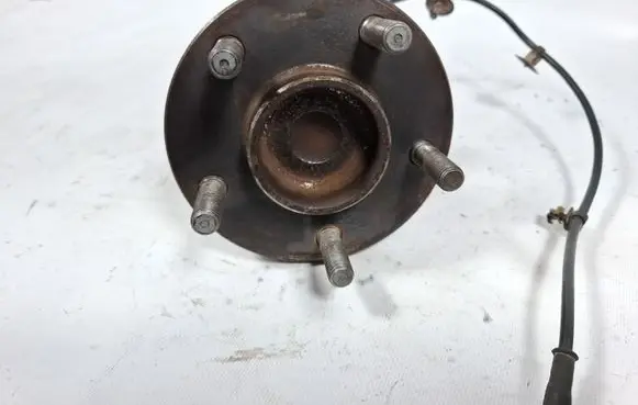 Volvo S40 Rear wheel bearing hub 