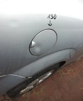 Seat Toledo III (5P) Fuel tank cap