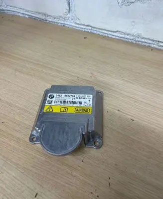 BMW 1 F20 F21 Airbag control unit/module 6862756 0265020498