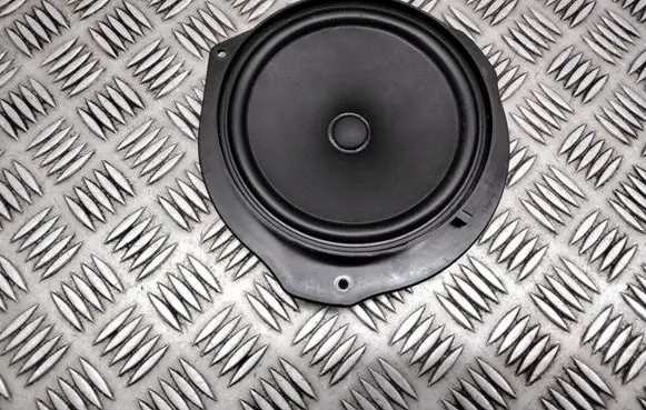 Mercedes-Benz ML W166 Front door speaker A2049062401
