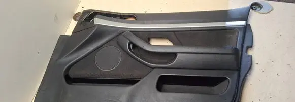 BMW 5 E39 Front door card panel trim 8212806