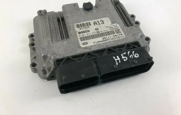 KIA Soul Other control units/modules 391112A170 H566