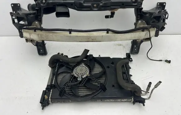 Opel Corsa E Radiator support slam panel CORSAEPASPSUL1