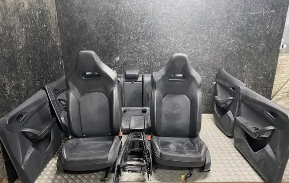Cupra Formentor Seat set