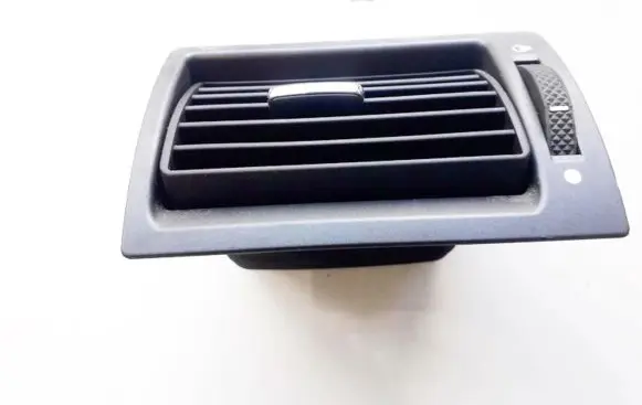 Ford Mondeo Mk III Dash center air vent grill 4s71a018b09aaw 4s71-a018b09-aaw