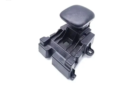 Mercedes-Benz A W177 AMG Gear lever shifter trim leather/knob A1776833700