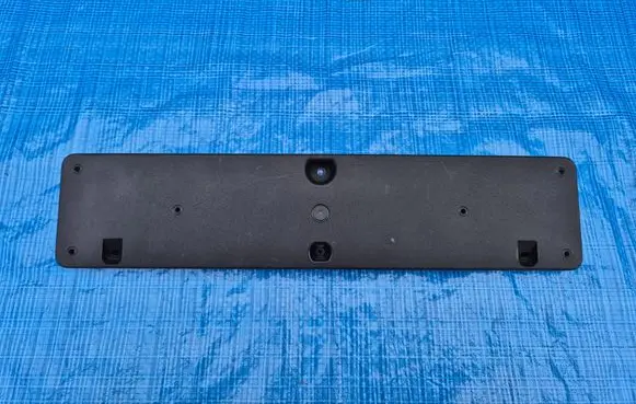 Mercedes-Benz S W223 Number plate surrounds holder frame A2238853201-SAJ A2238853201
