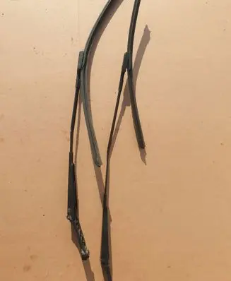 Audi A6 S6 C7 4G Front wiper blade arm 4G1955408D