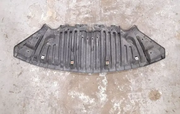 Mercedes-Benz GLK (X204) Engine splash shield/under tray 2045201523 A2045201523