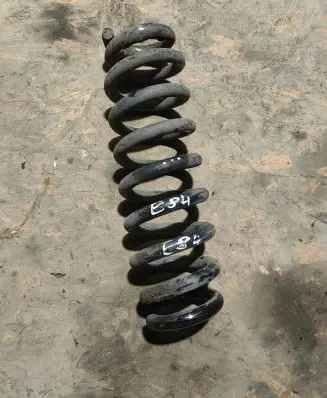 BMW X1 E84 Rear coil spring