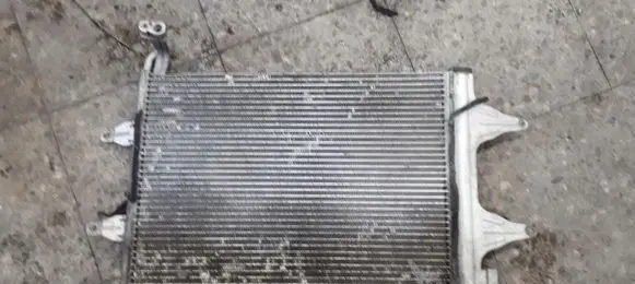 Seat Ibiza III (6L) A/C cooling radiator (condenser) 6Q0820411K