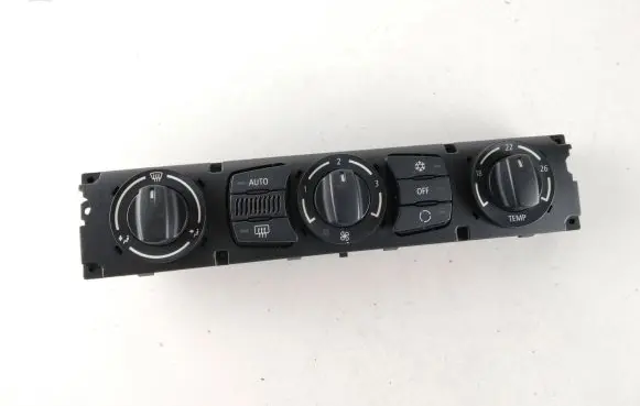 BMW 5 E60 E61 Climate control unit 6946979 90025153