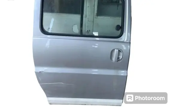 Hyundai H-1, Starex, Satellite Side sliding door 