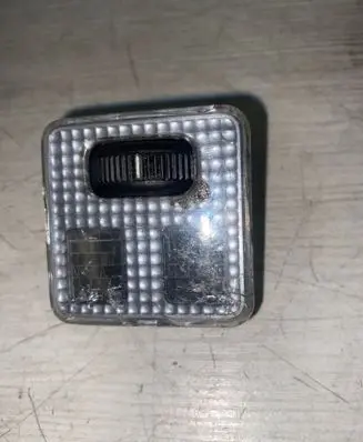 Citroen Berlingo Interior lighting switch 9607449080