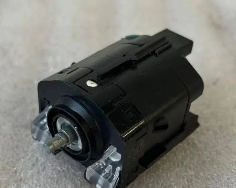 Audi A6 S6 C8 4K Sound control switch 4K1919600