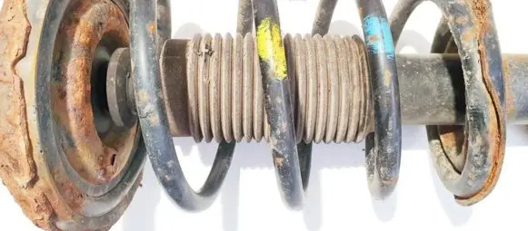 Nissan Primera Front coil spring