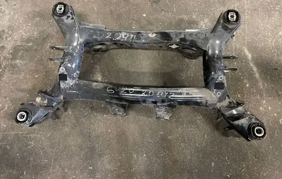 BMW 3 G20 G21 Rear subframe 6876538