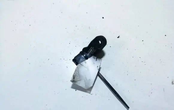 Citroen C5 Air pressure sensor 0261230043 9639381480