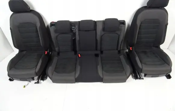 Volkswagen Golf VII Seat set 